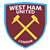 small logo westhamunited