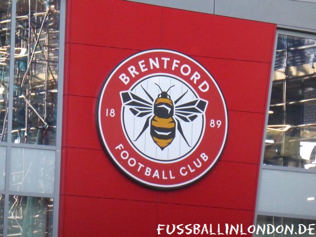 Community Stadium -  - Brentford FC - fussballinlondon.de