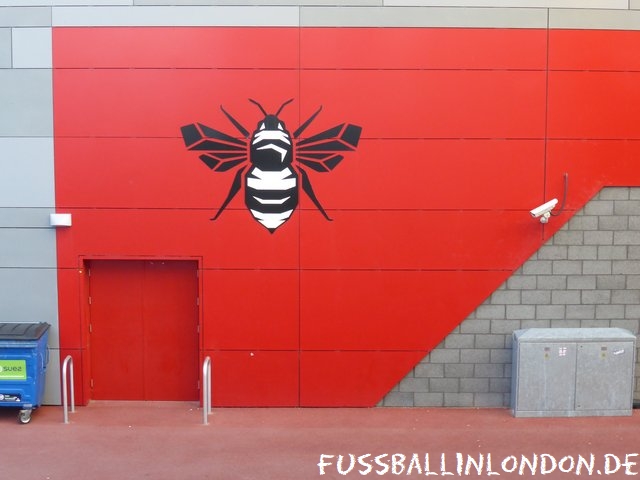 Community Stadium -  - Brentford FC - fussballinlondon.de