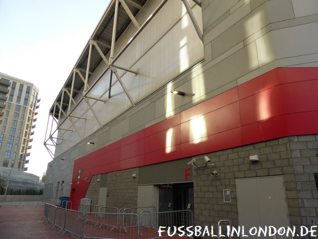 Community Stadium -  - Brentford FC - fussballinlondon.de