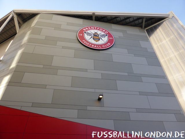 Community Stadium -  - Brentford FC - fussballinlondon.de