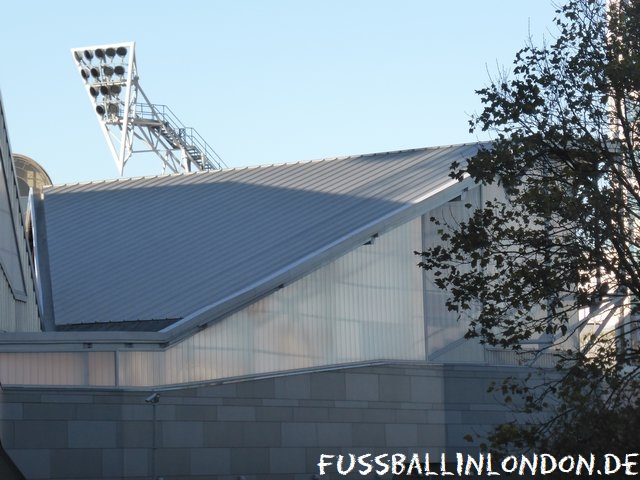 Community Stadium -  - Brentford FC - fussballinlondon.de