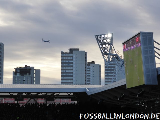 Community Stadium -  - Brentford FC - fussballinlondon.de