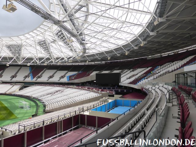 London Stadium -  - West Ham United FC - fussballinlondon.de