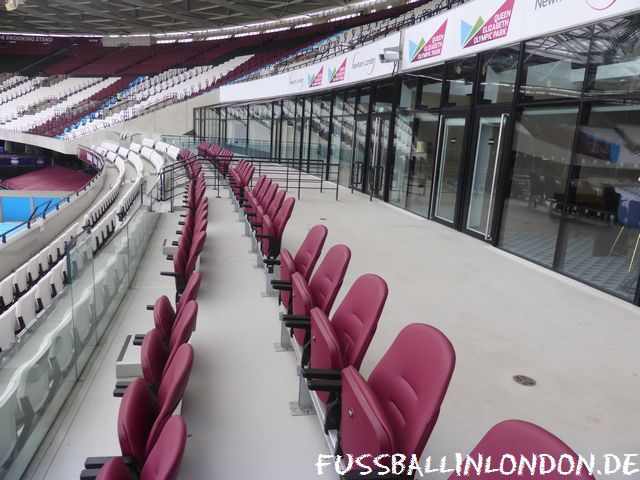 London Stadium -  - West Ham United FC - fussballinlondon.de