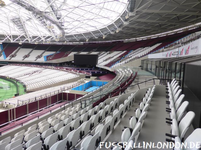 London Stadium -  - West Ham United FC - fussballinlondon.de