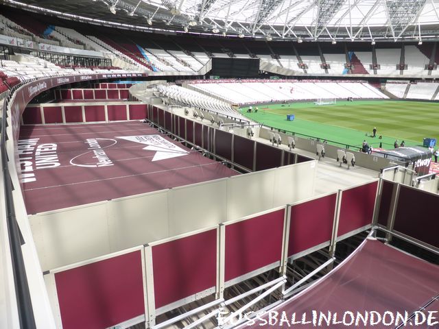 London Stadium -  - West Ham United FC - fussballinlondon.de