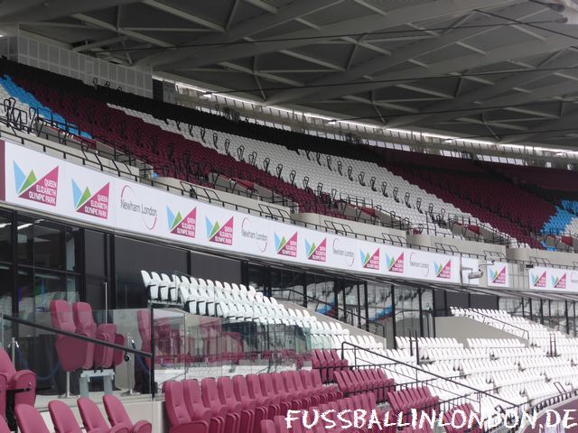 London Stadium -  - West Ham United FC - fussballinlondon.de