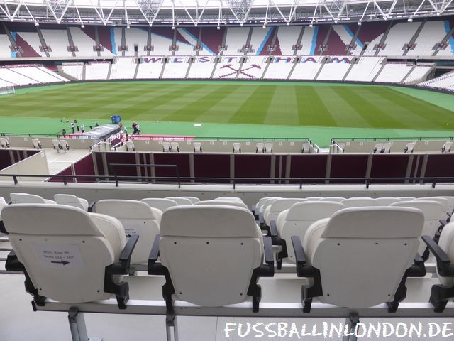 London Stadium -  - West Ham United FC - fussballinlondon.de