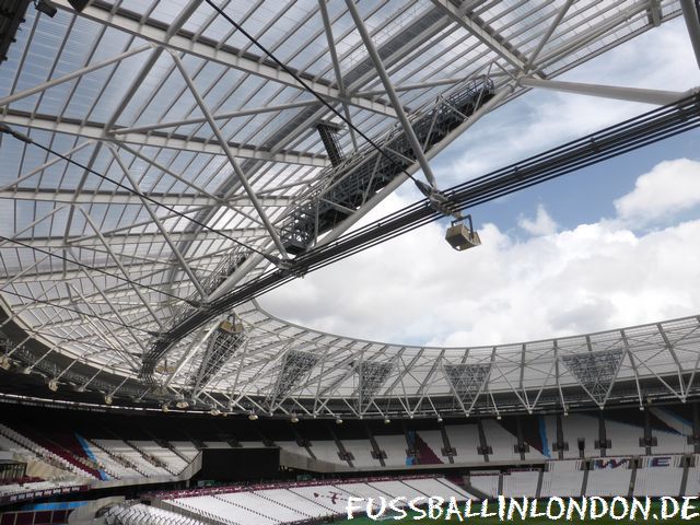 London Stadium -  - West Ham United FC - fussballinlondon.de