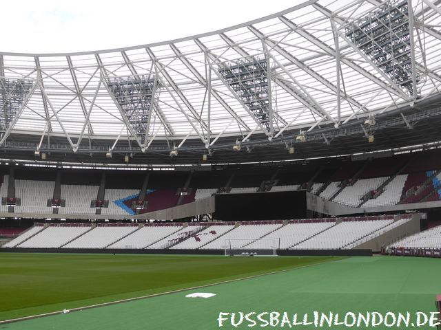 London Stadium -  - West Ham United FC - fussballinlondon.de