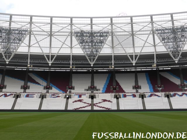 London Stadium -  - West Ham United FC - fussballinlondon.de
