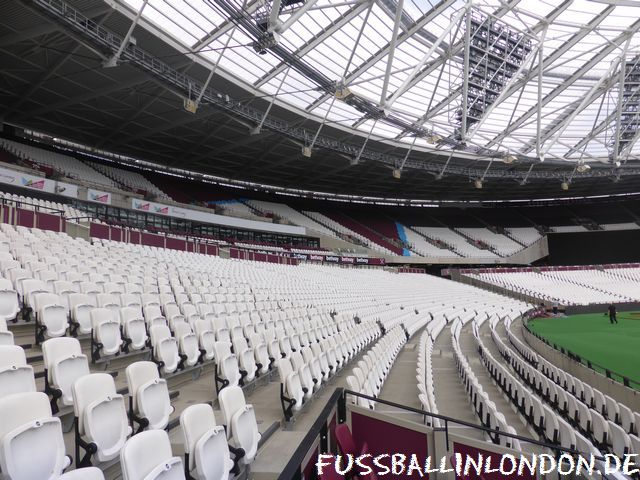 London Stadium -  - West Ham United FC - fussballinlondon.de