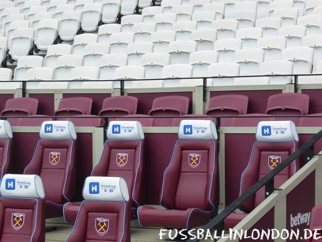 London Stadium -  - West Ham United FC - fussballinlondon.de