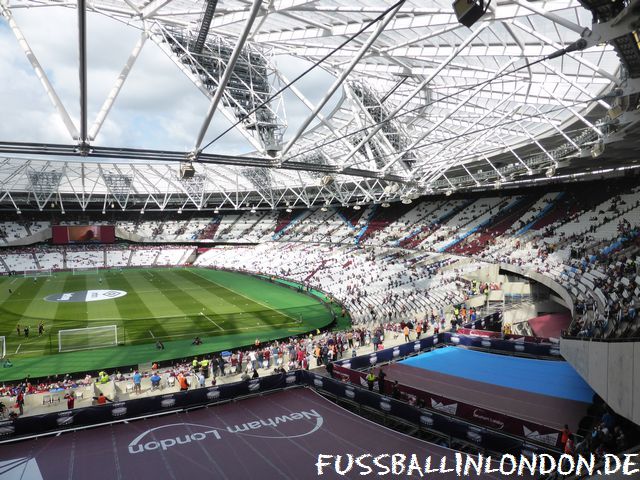 London Stadium -  - West Ham United FC - fussballinlondon.de