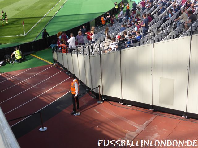 London Stadium -  - West Ham United FC - fussballinlondon.de