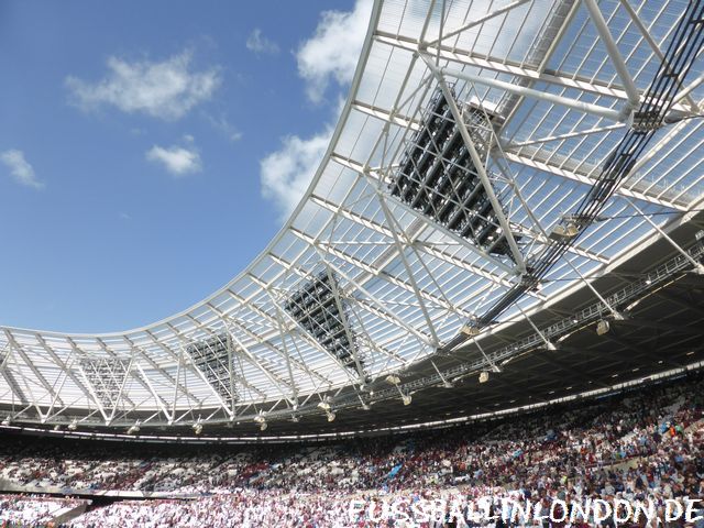 London Stadium -  - West Ham United FC - fussballinlondon.de