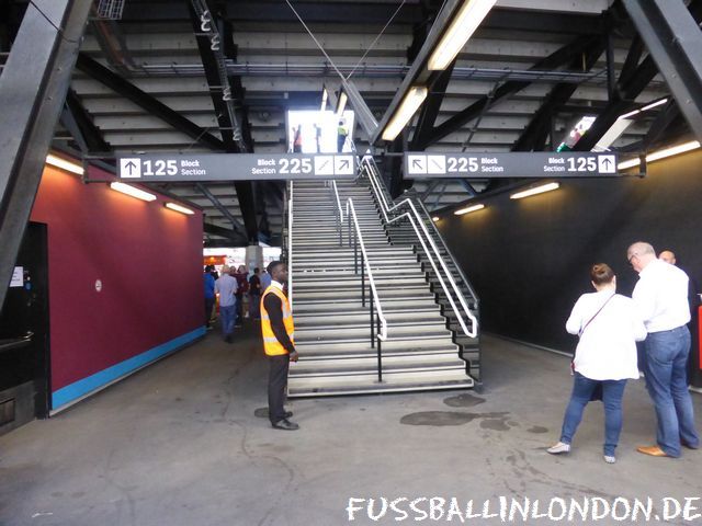 London Stadium -  - West Ham United FC - fussballinlondon.de