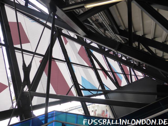 London Stadium -  - West Ham United FC - fussballinlondon.de