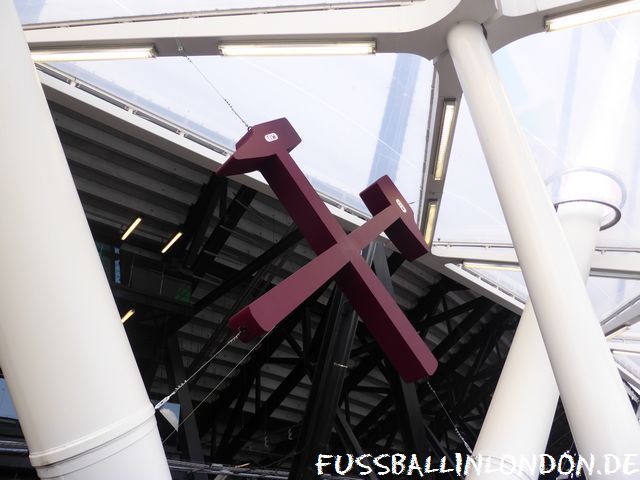 London Stadium -  - West Ham United FC - fussballinlondon.de