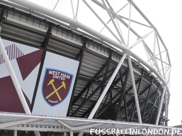 London Stadium -  - West Ham United FC - fussballinlondon.de