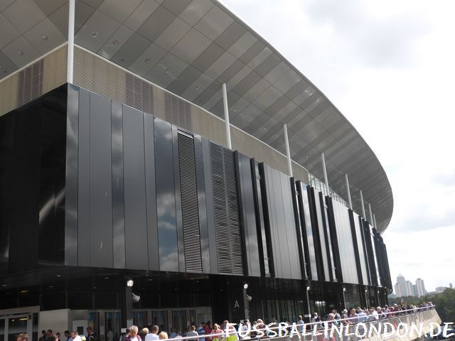 London Stadium -  - West Ham United FC - fussballinlondon.de