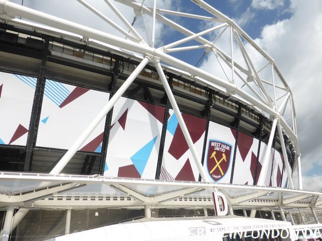 London Stadium -  - West Ham United FC - fussballinlondon.de