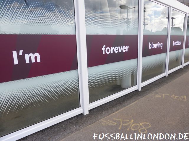 London Stadium -  - West Ham United FC - fussballinlondon.de