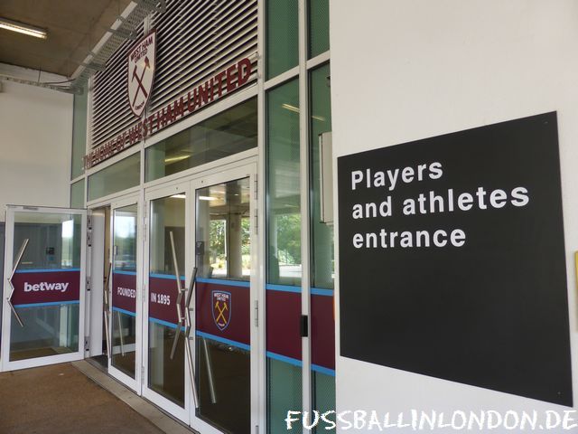 London Stadium -  - West Ham United FC - fussballinlondon.de