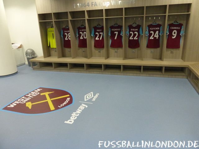 London Stadium -  - West Ham United FC - fussballinlondon.de