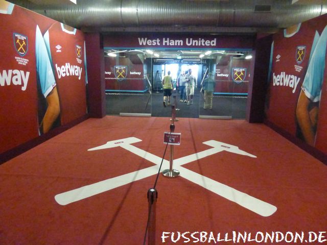 London Stadium -  - West Ham United FC - fussballinlondon.de