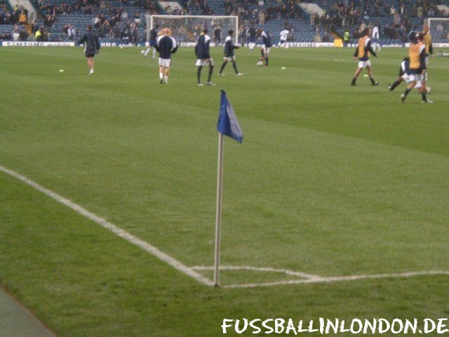 Stamford Bridge - Ganz nah dran - Chelsea FC - fussballinlondon.de