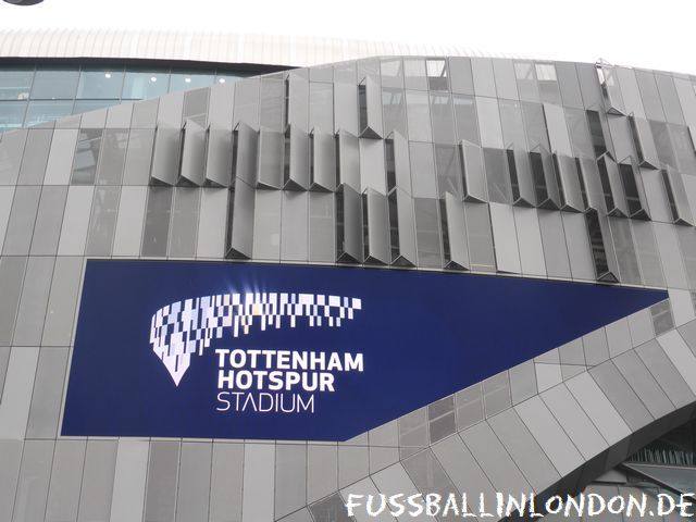 Tottenham Hotspur Stadium -  - Tottenham Hotspur FC - fussballinlondon.de