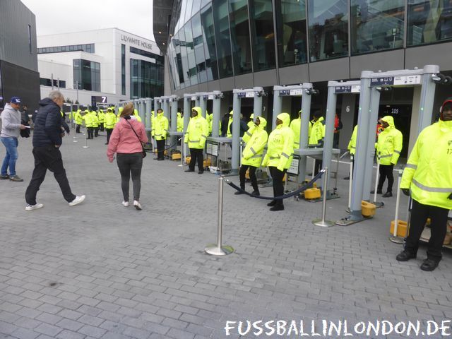 Tottenham Hotspur Stadium -  - Tottenham Hotspur FC - fussballinlondon.de