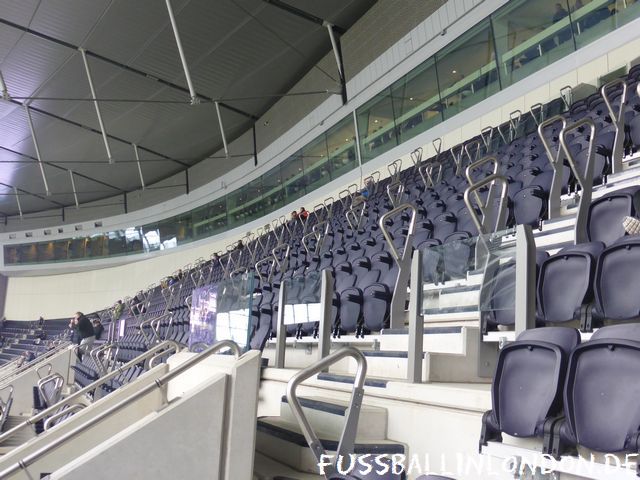 Tottenham Hotspur Stadium -  - Tottenham Hotspur FC - fussballinlondon.de