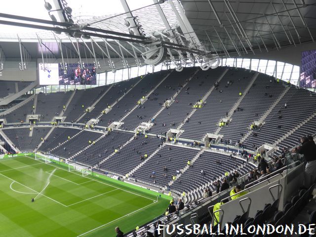 Tottenham Hotspur Stadium -  - Tottenham Hotspur FC - fussballinlondon.de