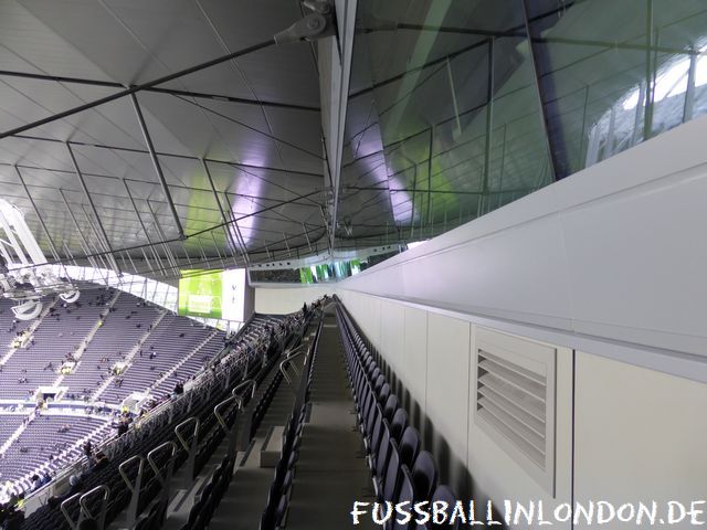 Tottenham Hotspur Stadium -  - Tottenham Hotspur FC - fussballinlondon.de