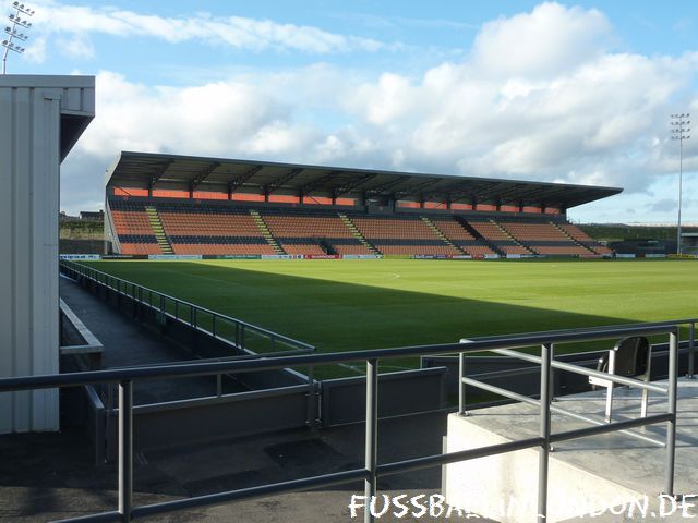 The Hive -  - Barnet FC - fussballinlondon.de