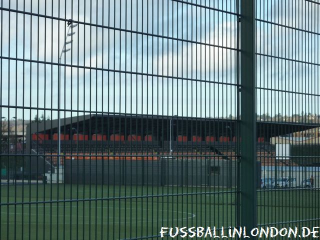 The Hive -  - Barnet FC - fussballinlondon.de