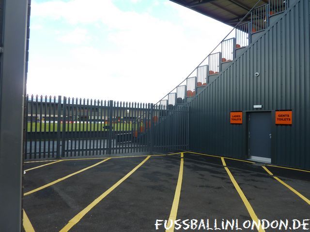 The Hive -  - Barnet FC - fussballinlondon.de