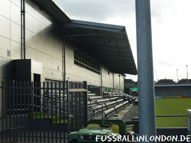 The Hive -  - Barnet FC - fussballinlondon.de