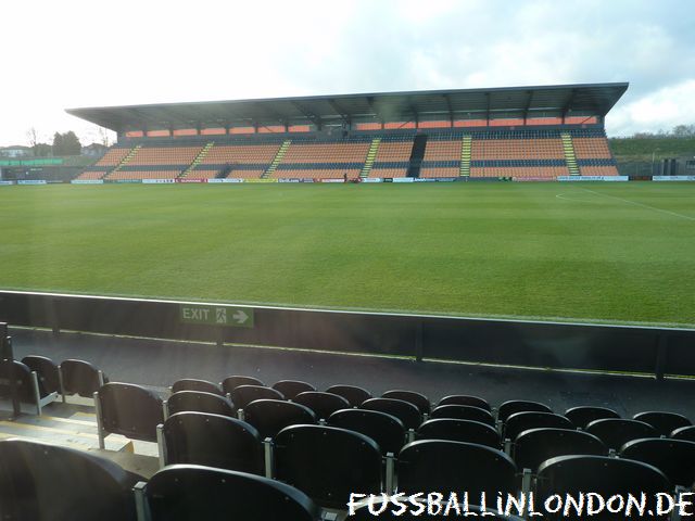 The Hive -  - Barnet FC - fussballinlondon.de