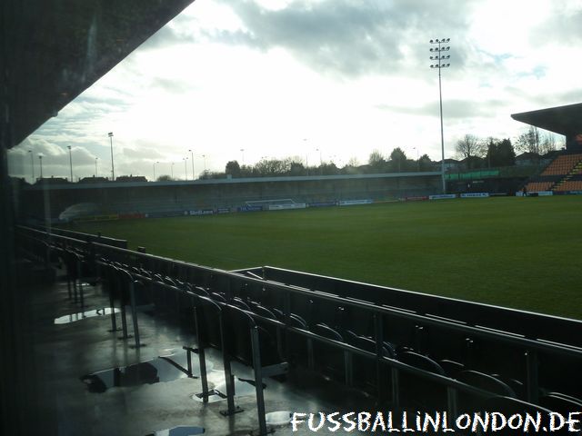 The Hive -  - Barnet FC - fussballinlondon.de