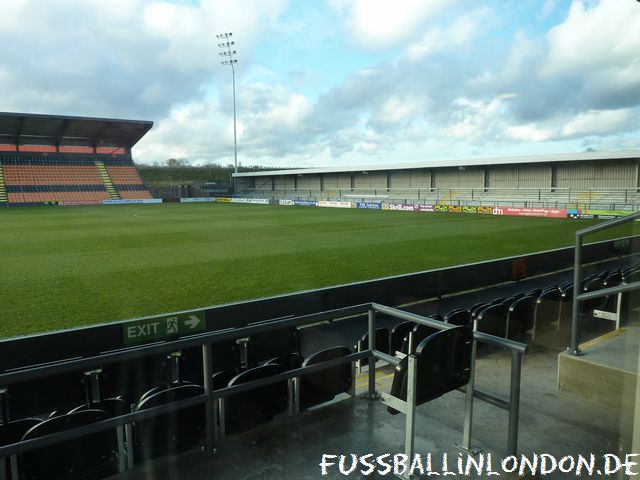 The Hive -  - Barnet FC - fussballinlondon.de