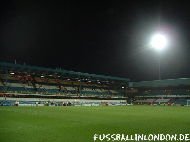 Loftus Road -  - Queens Park Rangers - fussballinlondon.de