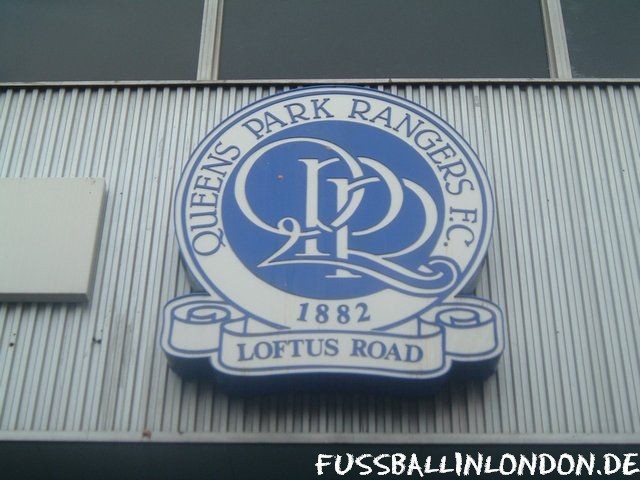 Loftus Road -  - Queens Park Rangers - fussballinlondon.de