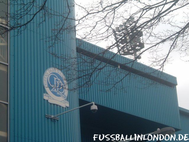 Loftus Road -  - Queens Park Rangers - fussballinlondon.de