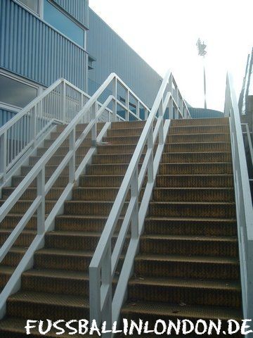 Loftus Road -  - Queens Park Rangers - fussballinlondon.de