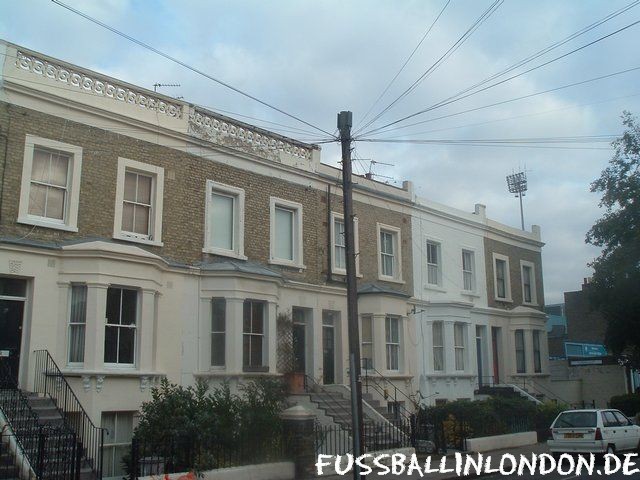 Loftus Road -  - Queens Park Rangers - fussballinlondon.de