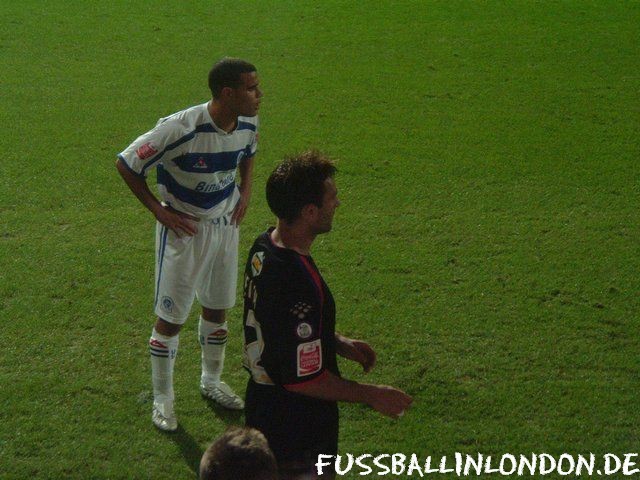 Loftus Road - Ganz nah dran am Geschehen... - Queens Park Rangers - fussballinlondon.de